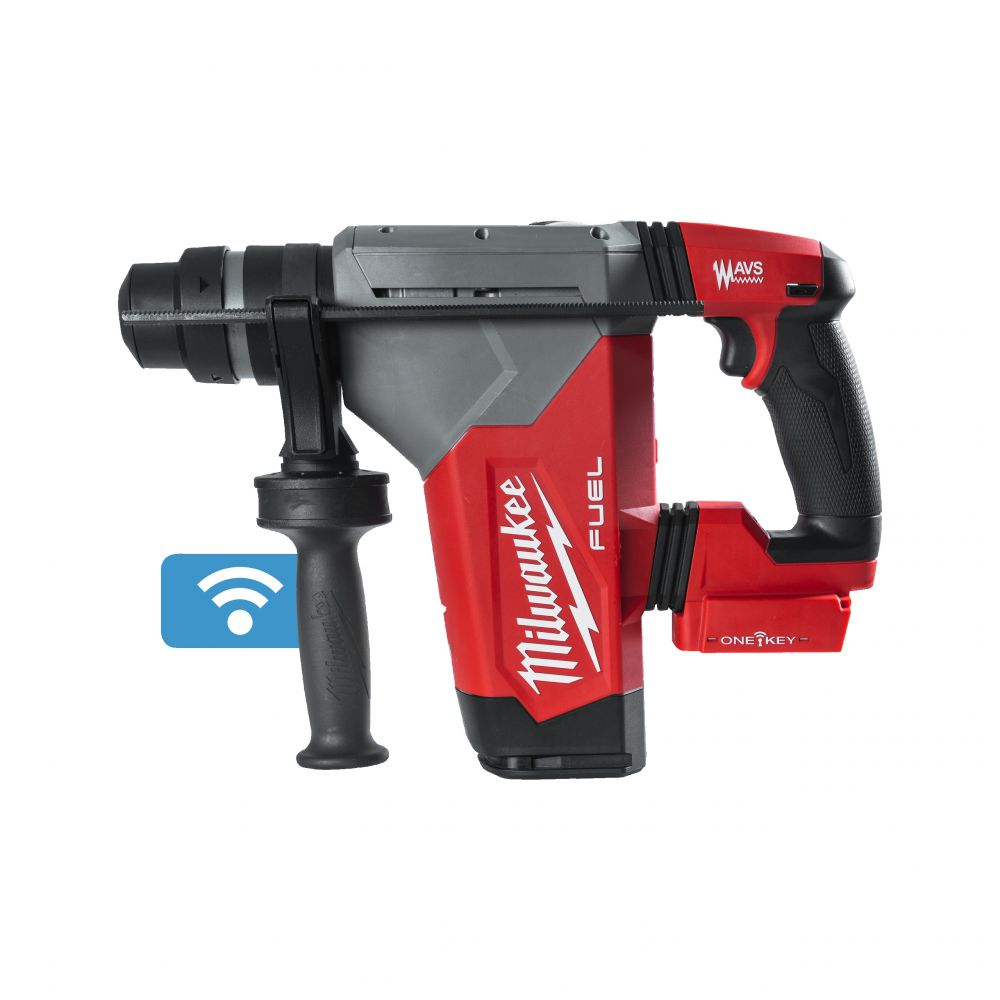 Milwaukee - Akku-Kombihammer M18 FUEL ONE-KEY (M18 ONEFHP-0X) 